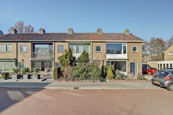 Woning Burggravenlaan 9 Katwijk (ZH)