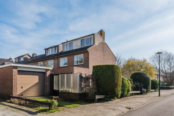 Woning Henrick Trajectinusstraat 4 Mijdrecht