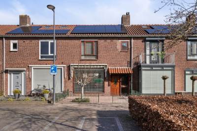 Woning Liniestraat 101 Breda