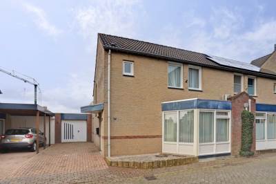 Woning Carmelietenstraat-oost 1M Boxmeer