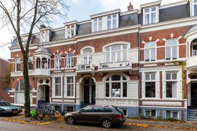 Woning Jan Pieterszoon Coenstraat 20 Utrecht