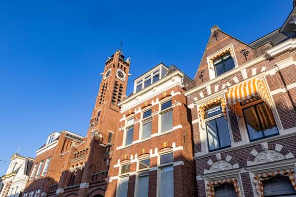 Woning Stationsstraat 14C Groningen