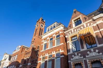 Woning Stationsstraat 14C Groningen