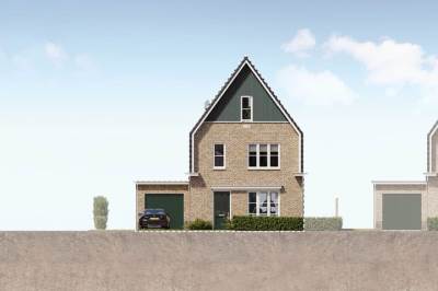 Woning Klopsteen 10 Grootebroek