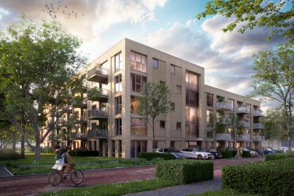 Woning URBN62 - bnr 20 Groningen