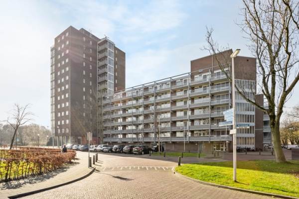 Woning Merelstraat 79 Leiderdorp