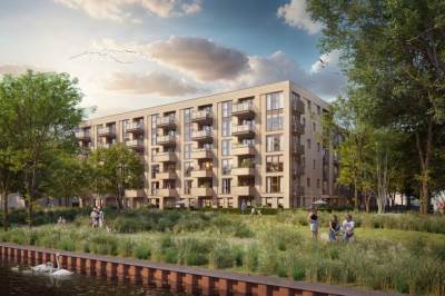 Woning URBN62 - bnr 5 Groningen