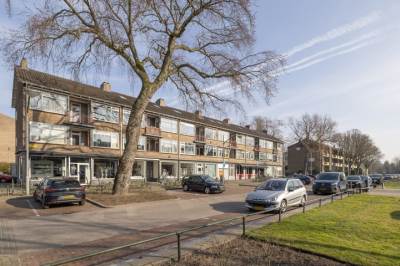 Woning Stephensonlaan 54 Hilversum