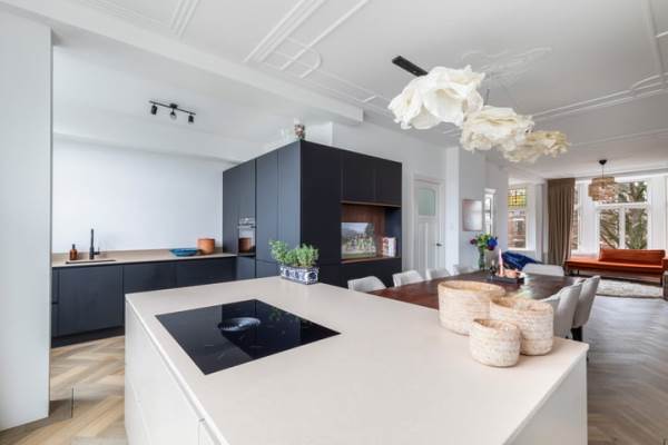 Woning Bergselaan 172B Rotterdam