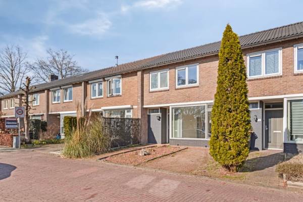 Woning Jan Hamerstraat 9 Vaassen