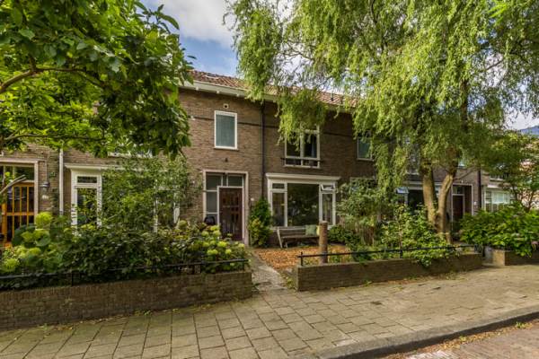 Woning Charlotte de Bourbonstraat 31 Schiedam