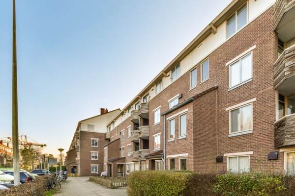 Woning Vleutenstraat 24 Amsterdam
