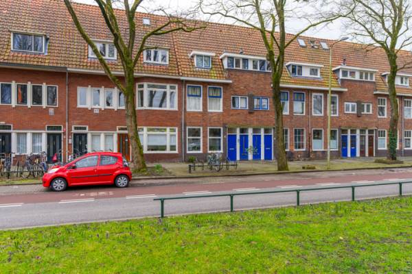 Woning Burgemeester van Tuyllkade 24 Utrecht