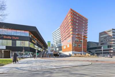 Woning De Diagonaal 105 Almere