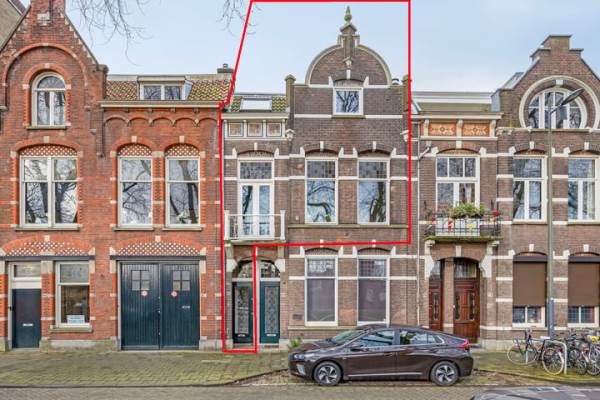 Woning Havensingel 68 Den Bosch