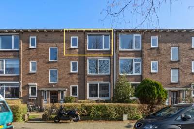 Woning Karel Doormanlaan 104 Haarlem
