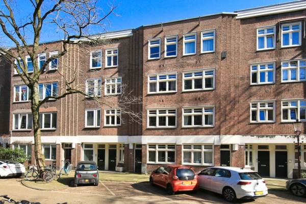 Woning Mauvestraat 453 Amsterdam