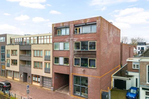 Woning Gruttersdijk 37 Utrecht