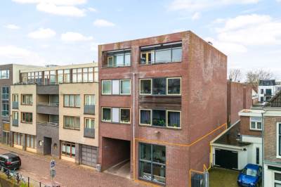 Woning Gruttersdijk 37 Utrecht