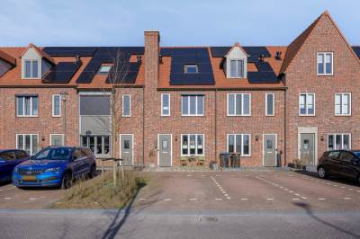 Woning Laan van Hout 37 Waddinxveen