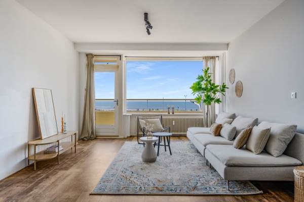 Woning Burgemeester van Fenemaplein 19F3 Zandvoort