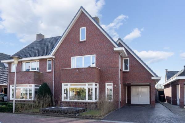 Woning De Vuurbroak 10 Bentelo