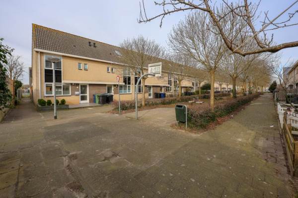 Woning Buziaupad 1 Almere