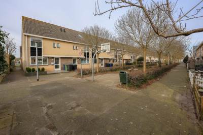 Woning Buziaupad 1 Almere