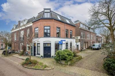 Woning Hennepstraat 21 Utrecht