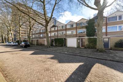 Woning Brahmslaan 39 Delft