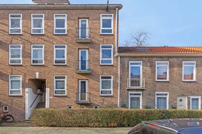 Woning Johan de Meesterstraat 9C Rotterdam