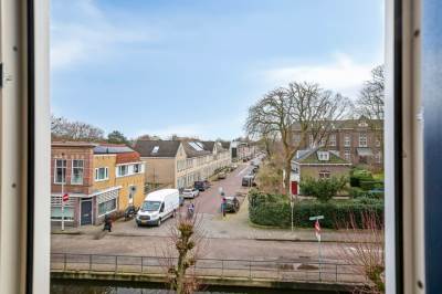 Woning Samuel Munckerstraat 46 Gouda
