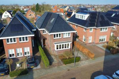 Woning Haverkamplaan 46 Uitgeest