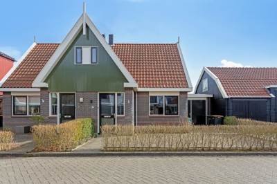 Woning C. Liefhebberstraat 5 Kolhorn