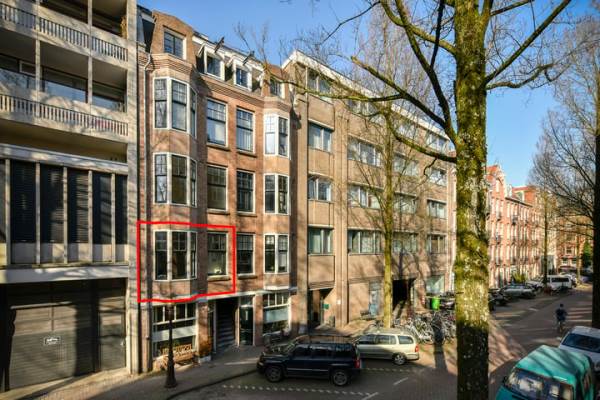 Woning Zocherstraat 401 Amsterdam
