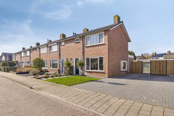 Woning Van Weselstraat 11 Elst (GE)