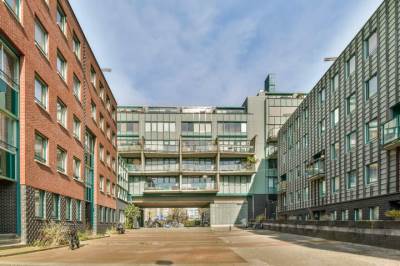 Woning Dirk Vreekenstraat 122 Amsterdam