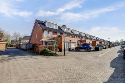 Woning Notarisappelgaarde 32 Amersfoort