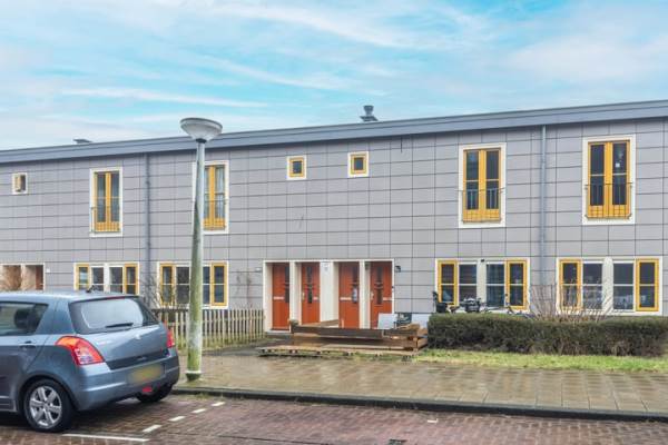 Woning Mandarijnenstraat 181 Amsterdam