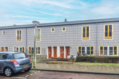 Woning Mandarijnenstraat 181 Amsterdam