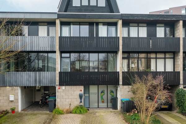 Woning Meerkoetstraat 18 Velp (GE)