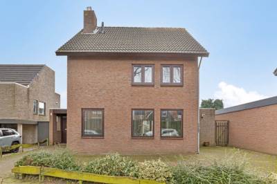 Woning Pomonalaan 16 Bergen op Zoom