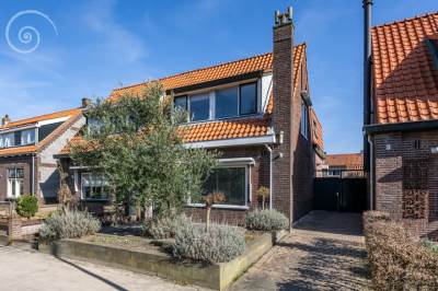 Woning Wernerlaan 23 Dirksland
