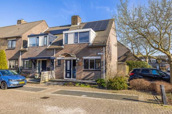 Woning Catswende 8 Hillegom