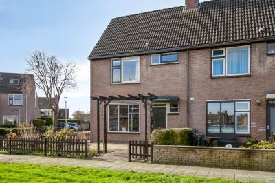 Woning A C M Muskeijnplantsoen 57 Montfoort
