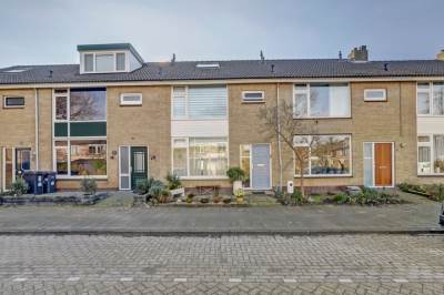 Woning van Haemstedestraat 6 De Lier