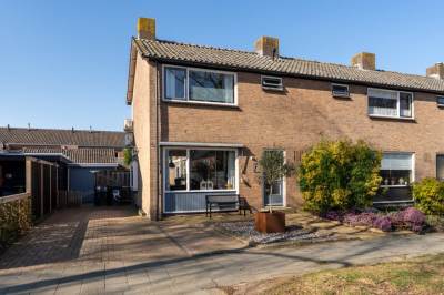 Woning Dr. Th. Tjabbesstraat 6 Veendam