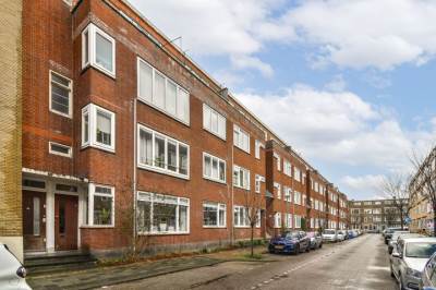 Woning Van der Meydestraat 19A Rotterdam