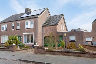 Woning de Gagelrijzen 108 St. Willebrord