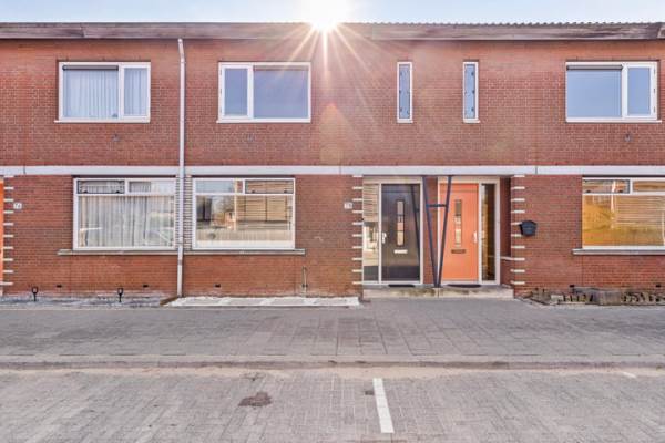 Woning Noordzijdsedijk 78 Hoogvliet Rotterdam